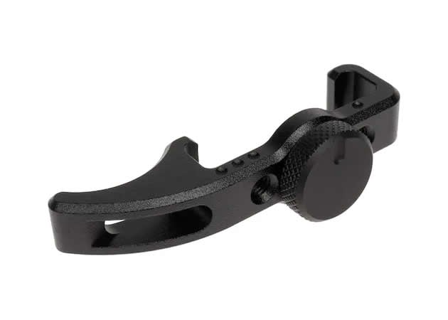 TTI Extended Charging Handle with Selector Switch for AAP01 Black