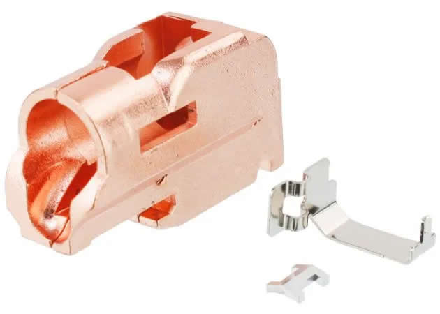 Maple leaf Hop Up Chamber Set for Marui/WE G-Series