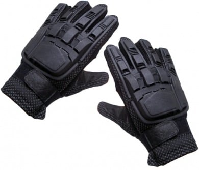 Full Fingered Armour Gloves