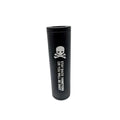 Rebel Precision Silencer with Skull Icon - 110mm