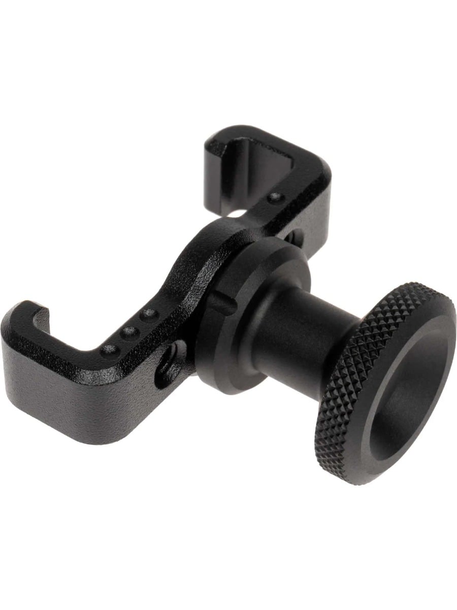 Competition Charging Handle with Selector Switch for AAP01 Black