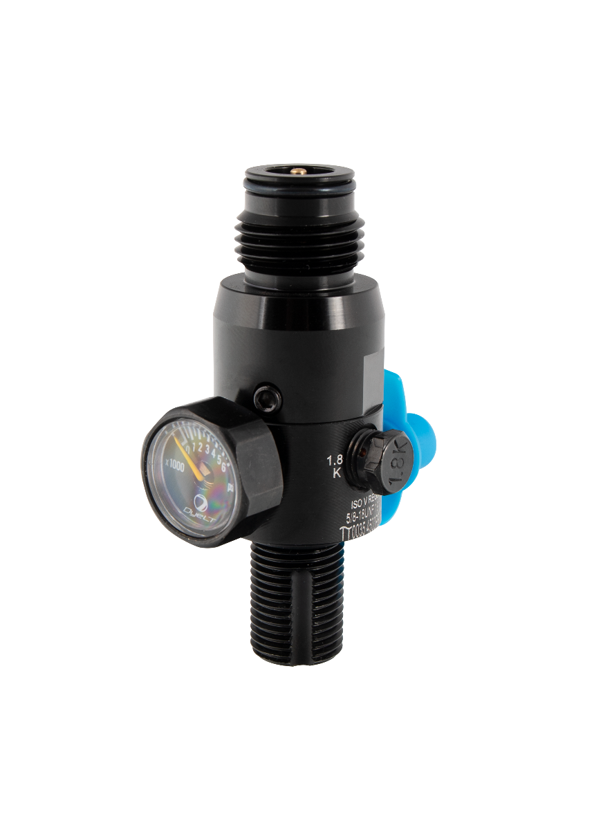 *FREE* DYE LT Throttle 4500psi Reg