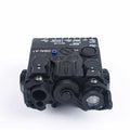 Rebel DBAL-A2 Dual Beam Aiming Laser (Red & IR) - Black