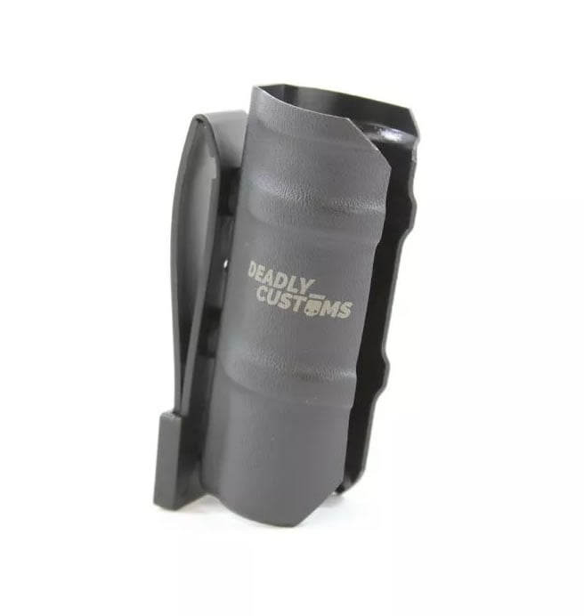 Deadly Customs 40MM Grenade Carrier - Black