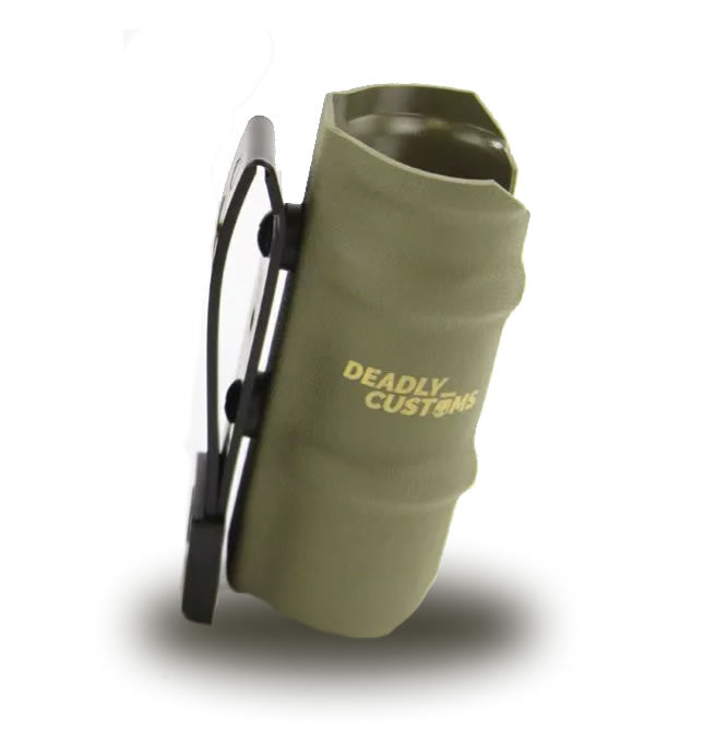 Deadly Customs 40MM Grenade Carrier - Green