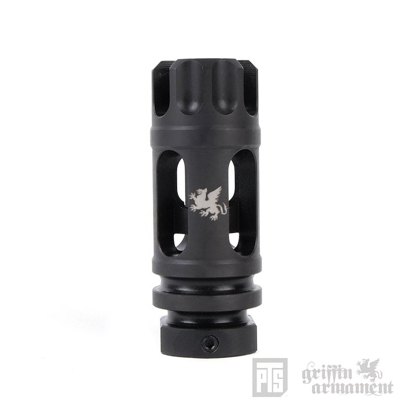 PTS Griffin M4SD Flash Comp (CCW)