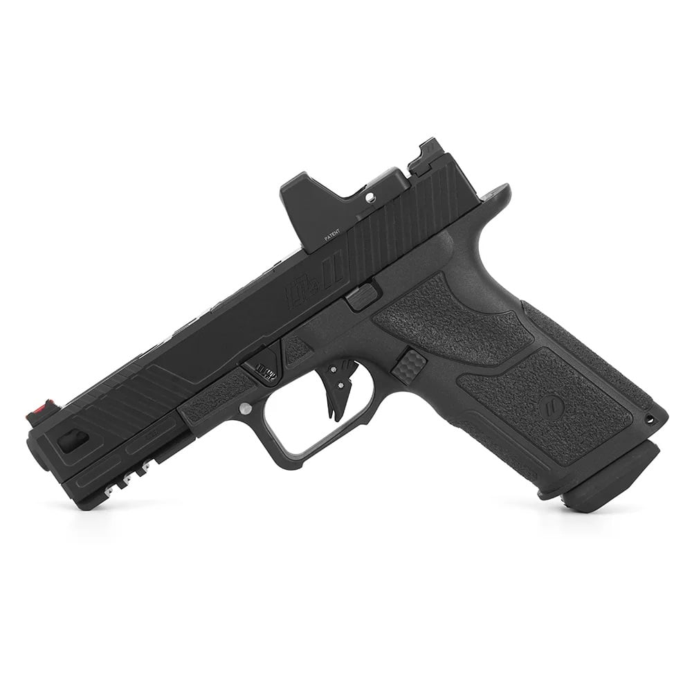 PTS ZEV - OZ9 Elite (Ultra Version) - Black