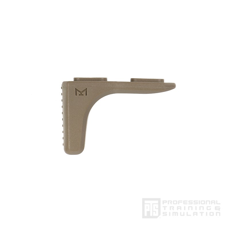 PTS - Enhanced Polymer Hand Stop (M-LOK) - Dark Earth