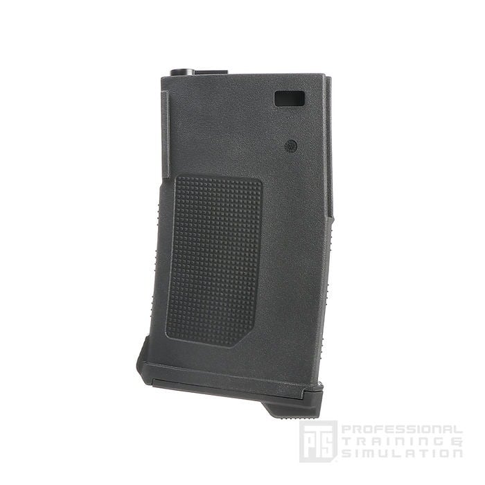 PTS EPM-LR Magazine 150rd for SR25/MTW 308 AEG - Black