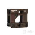PTS Unity Tactical FAST™ Micro Mount - Bronze