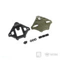 PTS MTEK FLUX Shroud with NVG mount - Olive/Black