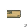 PTS PVC Flag Patch - Multicam
