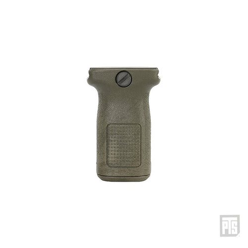 PTS EPF2-S Vertical Foregrip - Olive Drab