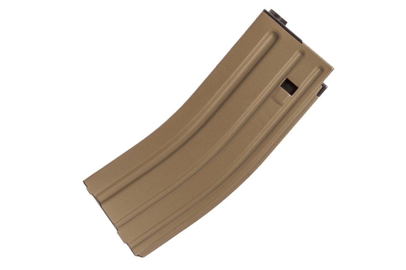 Tokyo Marui NGRS M4/SCAR-L 82rnd Mid Cap Mag