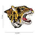 Fostex Tiger Embroided Fabric Patch