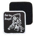 Fostex Fear the Reaper Embroided Patch (w/ Hook & Loop)