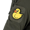 101 Yellow Rubber Duck 3D PVC Patch
