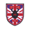101 British Viking 3D PVC Patch - Full Colour