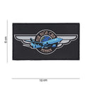 101 Mile High Club 3D PVC Patch