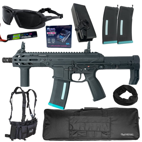 £450 Airsoft Beginner Loadout (Black)