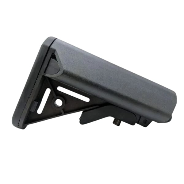 Rebel Precision LMT Rifle Stock - Black