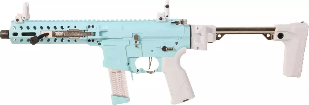 *BONEYARD* G&G FAR9 - Macaron Blue (Light Use)