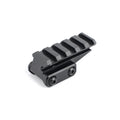 Rebel Optic/Accessory Riser - Black