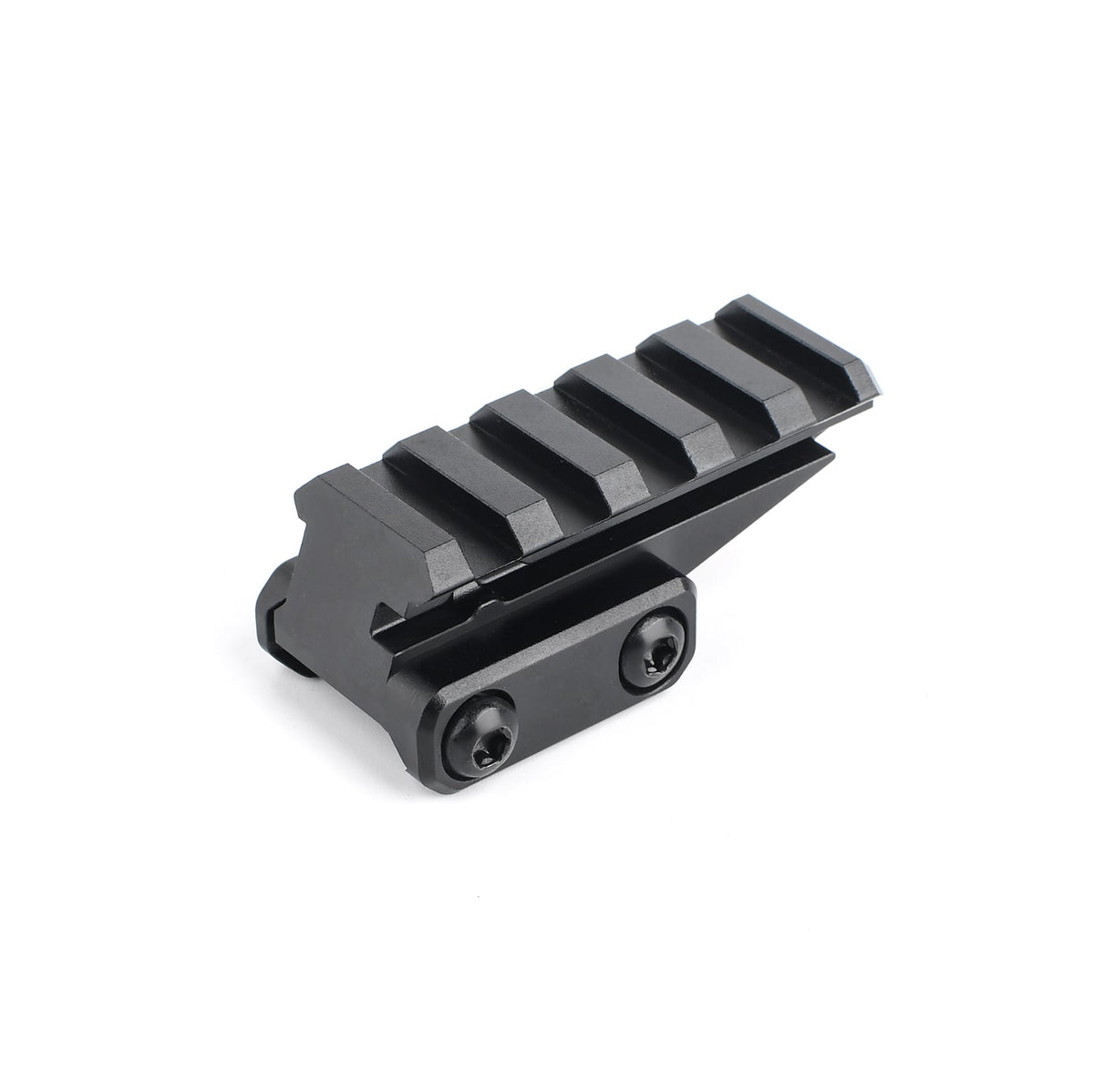 Rebel Optic/Accessory Riser - Black