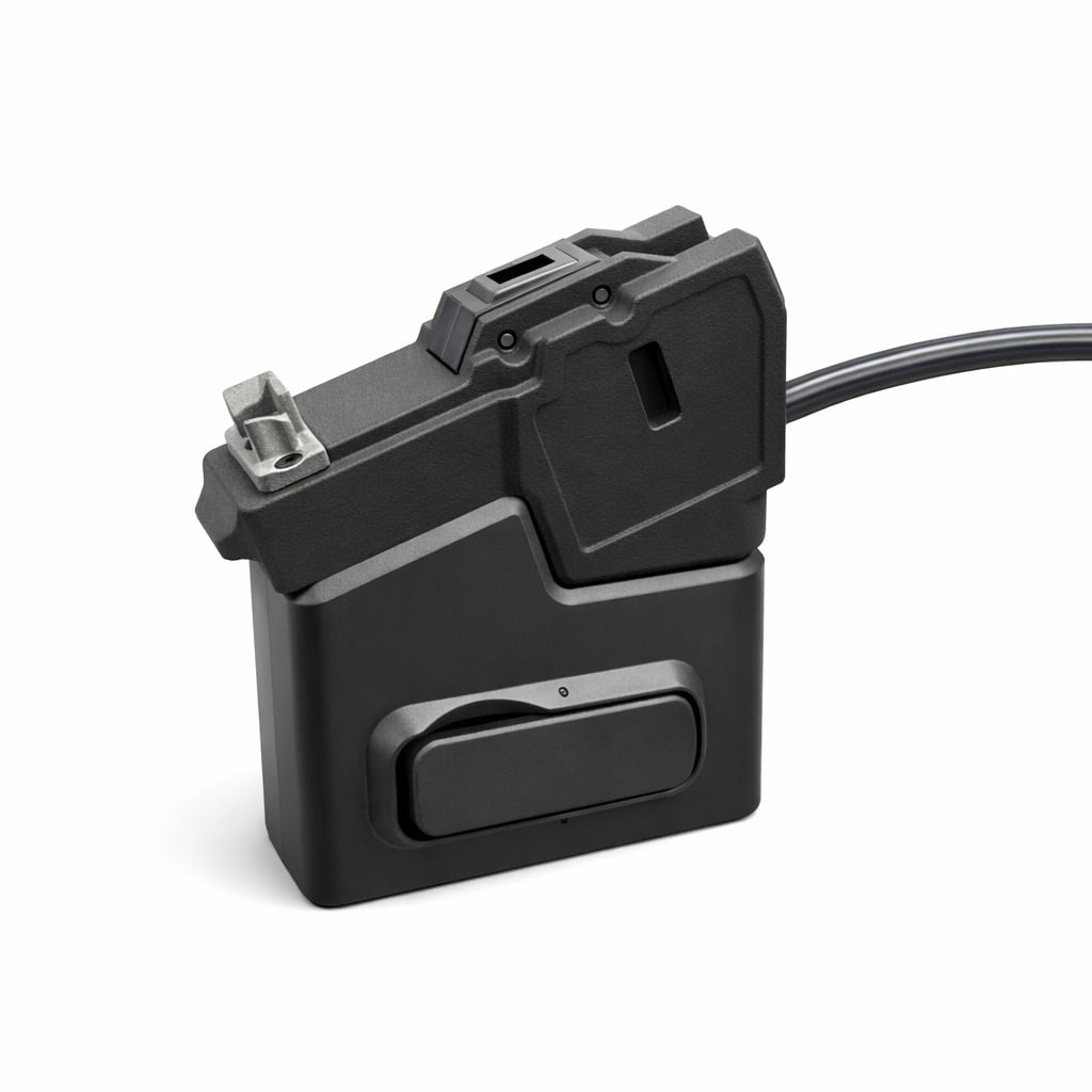 AirTac Tokyo Marui SAIGA-12K / SAIGA SBS M4 HPA Adapter - 2026 Edition