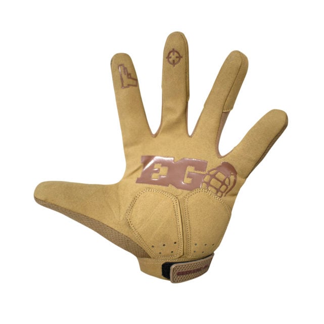 Enola Gaye FU Glove - Tan