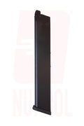 WE EU17 / EU18 50rnd Extended Magazine - Black