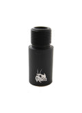 Mantis CCW 1" Outer Barrel Extension - Black