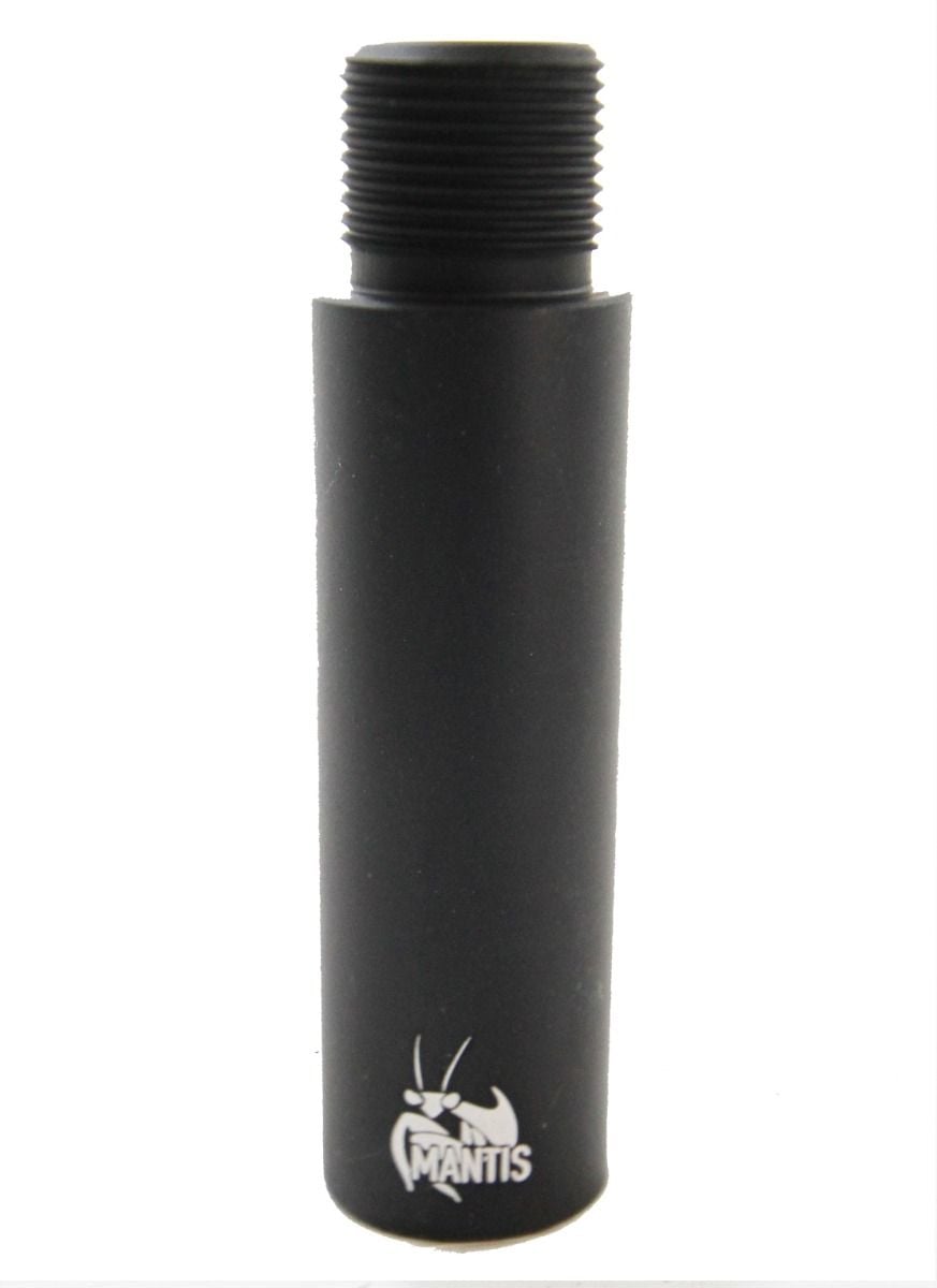 Mantis CCW 2" Outer Barrel Extension - Black