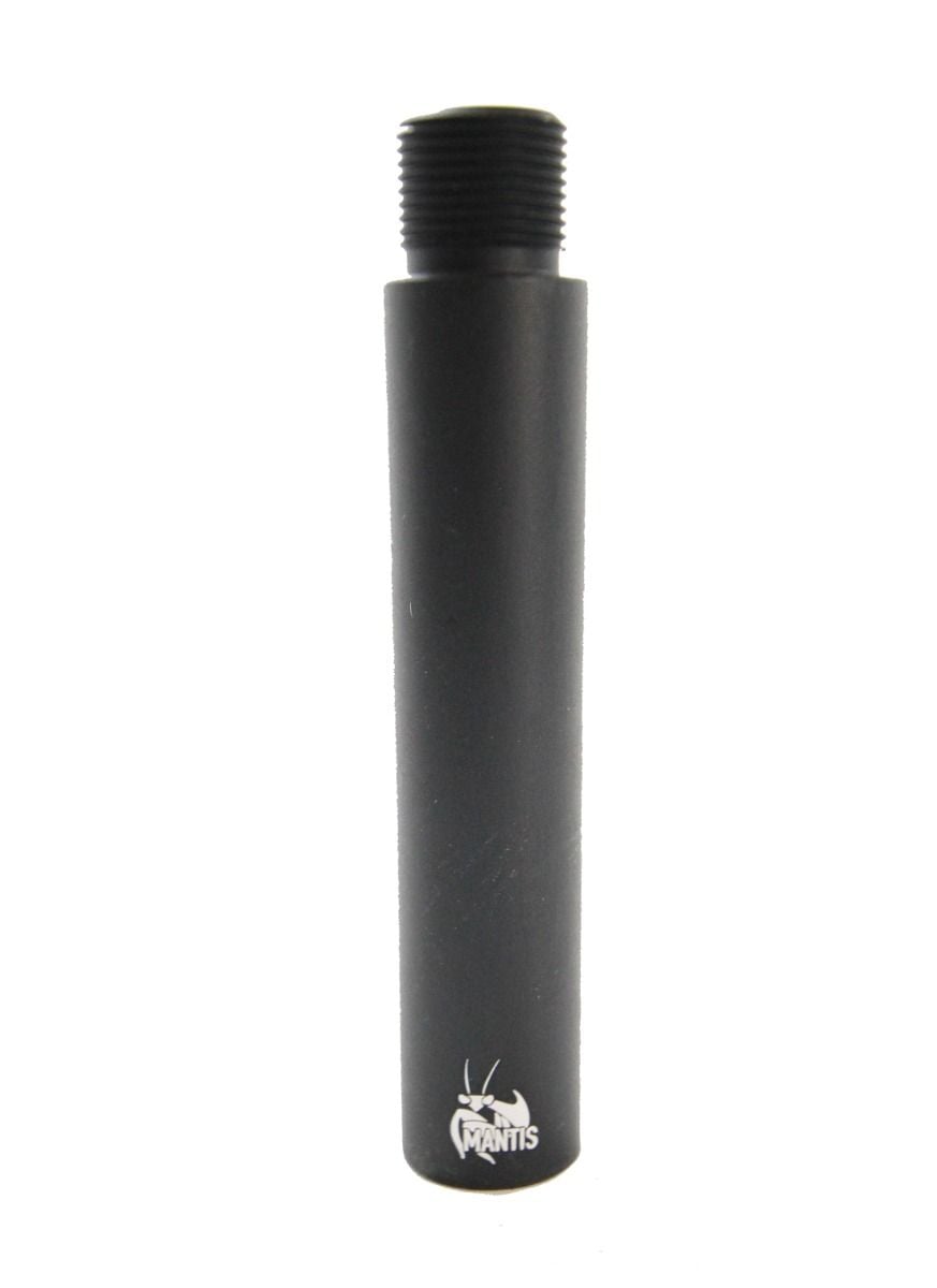 Mantis CCW 3" Outer Barrel Extension - Black