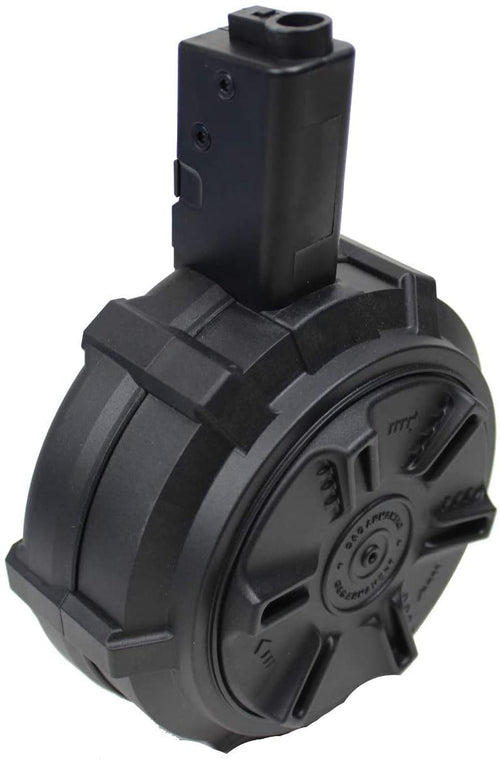 G&G MP5 Drum Mag 1500R
