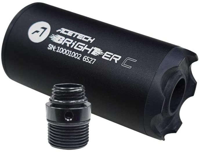 Acetech Brighter C Tracer  - Black