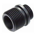 AW Custom 11mm CW to 14mm CCW thread adapter black