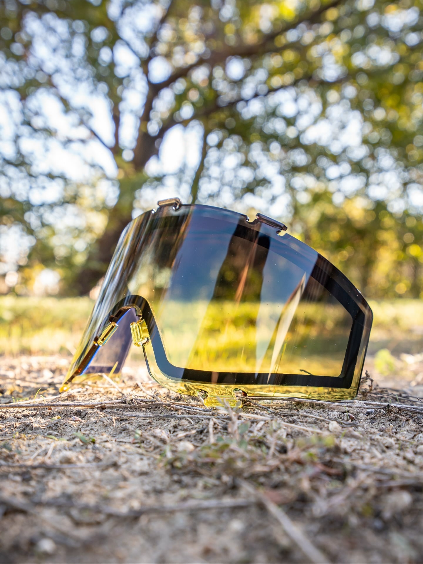 JT Spectra Thermal Lens - Smoked to Yellow Fade