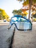 JT Spectra Thermal Lens - Blue to Clear Fade