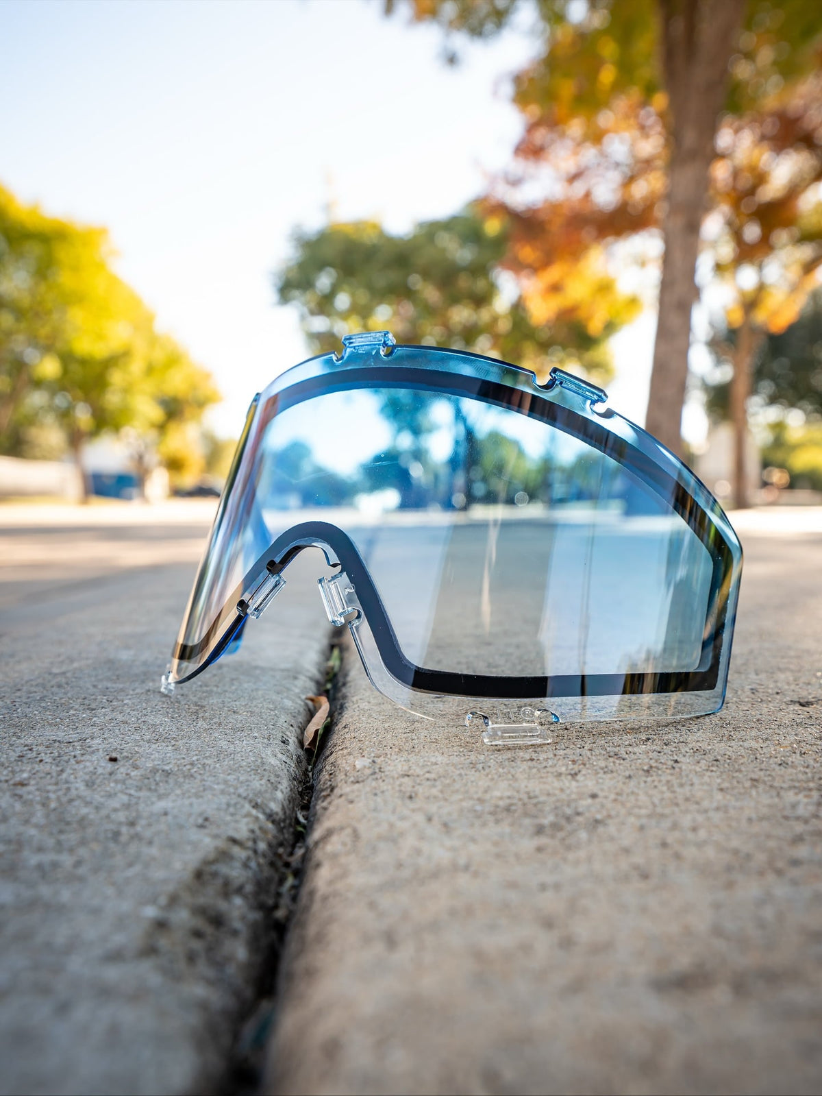JT Spectra Thermal Lens - Blue to Clear Fade