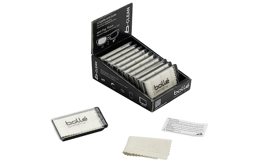 Bolle FK12 Anti-Fog Cleaning Cloth