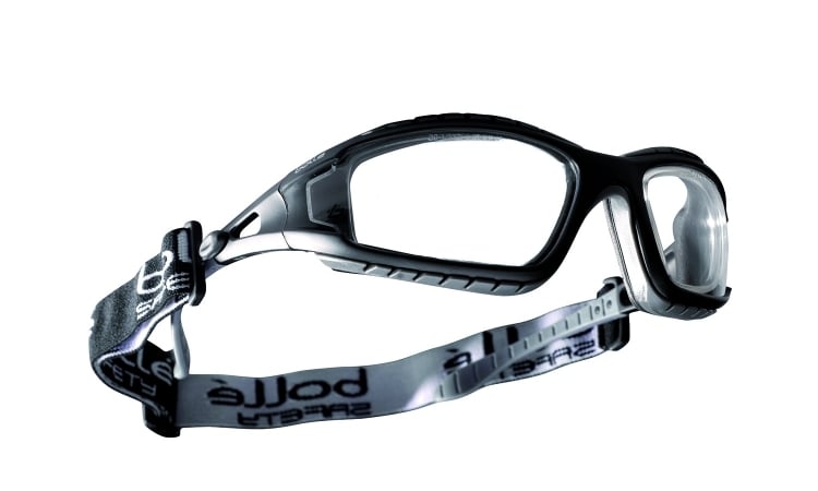 Bolle Tracker Clear
