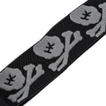 HK Woven Goggle Strap - Bones Grey (Proflex)