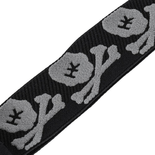 HK Woven Goggle Strap - Bones Grey (Proflex)