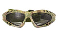 NP SHADES Mesh Eye Protection (Small) Camo