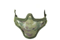 Nuprol Mesh Lower Face Shield V1 - Camo