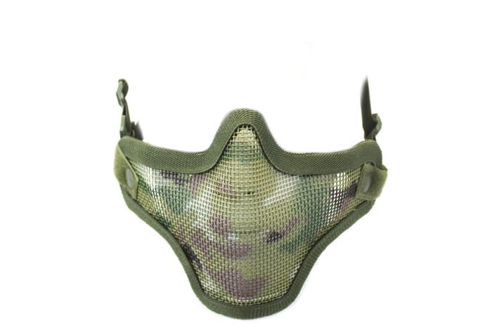 Nuprol Mesh Lower Face Shield V1 - Camo