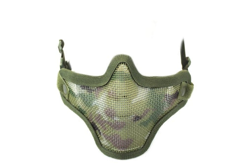 Nuprol Mesh Lower Face Shield V1 - Camo