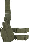 Viper Tactical Leg Holster Green