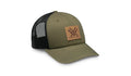 Vortex Optics Barneveld 608 Cap - Loden